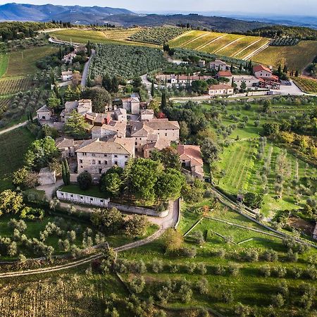 גאיולה אין קיאנטי Le Suites Di Castello Di Ama מראה חיצוני תמונה