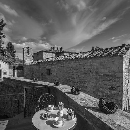 גאיולה אין קיאנטי Le Suites Di Castello Di Ama מראה חיצוני תמונה