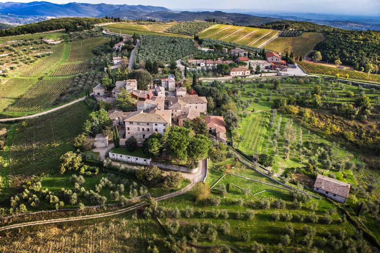 גאיולה אין קיאנטי Le Suites Di Castello Di Ama מראה חיצוני תמונה