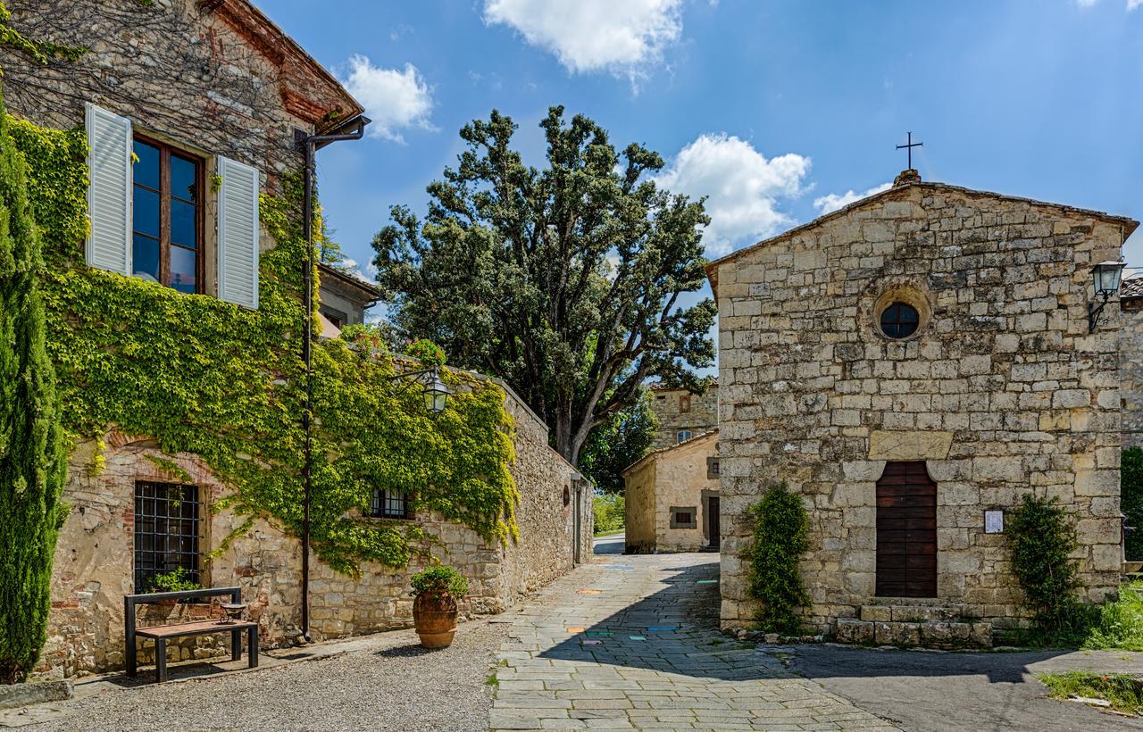 גאיולה אין קיאנטי Le Suites Di Castello Di Ama מראה חיצוני תמונה