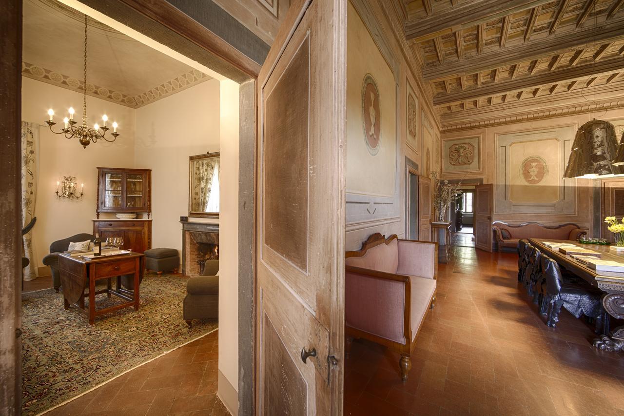 גאיולה אין קיאנטי Le Suites Di Castello Di Ama מראה חיצוני תמונה