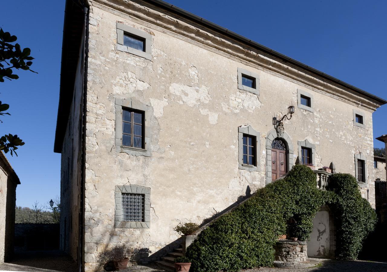 גאיולה אין קיאנטי Le Suites Di Castello Di Ama מראה חיצוני תמונה
